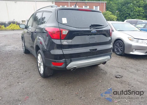 2019 Ford Escape Sel из США, поврежденный, VIN 1FMCU9HD4KUB71452